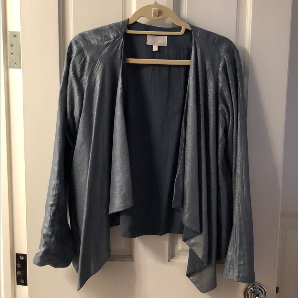 Alexis blue jacket S
